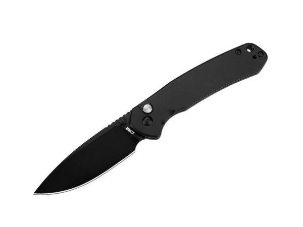 CJRB Pyrite Black Steel kés