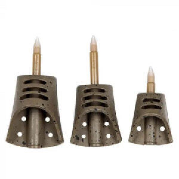 Guru Cage Hybrid Pellet Feeder Small Inline kosár 40g (GPF40)