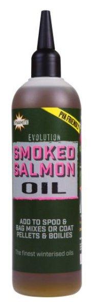 Dynamite Baits Evolution Oils Salmon aroma 300ml (DY1233)