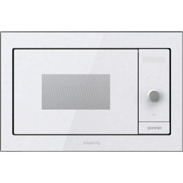 Gorenje BM235G1SYW mikrohullámú sütő beépíthető
