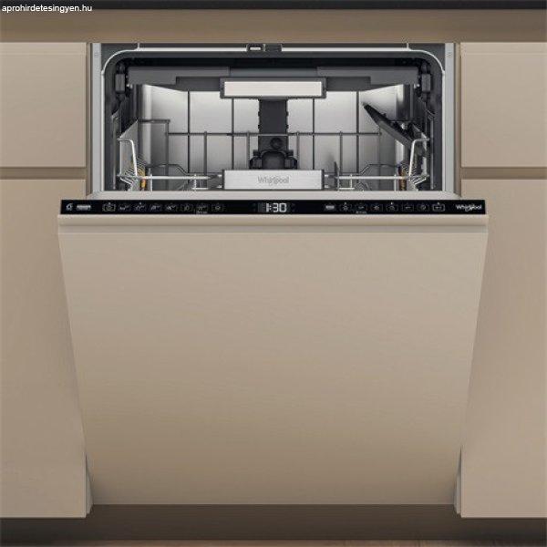 Whirlpool WH7IA15AM3LS0 mosogatógép beépíthető 15 teríték