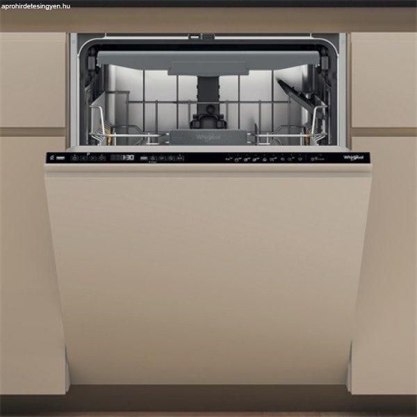 Whirlpool WH6IC16B4M6T0 mosogatógép beépíthető 16 teríték