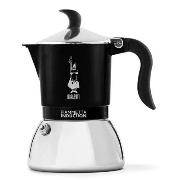 Bialetti 7146 FIAMMETTA kávéfőző kotyogós 4 személyes indukciós