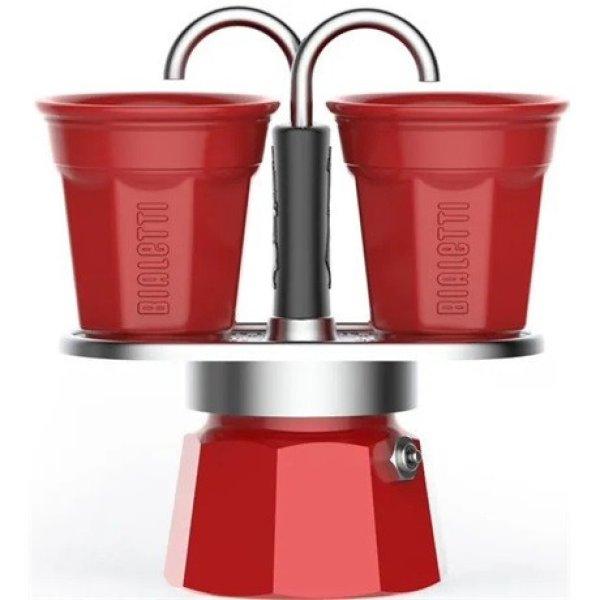Bialetti 7303 MINI EXPRESS kávéfőző kotyogós 2 személyes