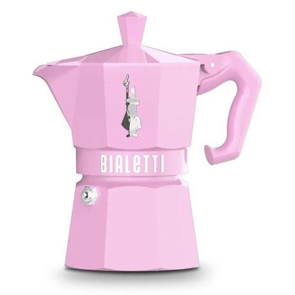 Bialetti 9063 MOKA EXCLUSIVE kávéfőző kotyogós 3 személyes