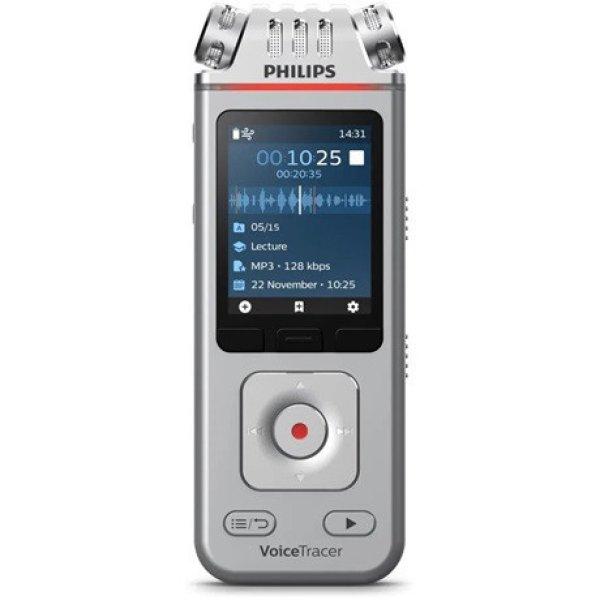 Philips DVT4115 diktafon 8gb