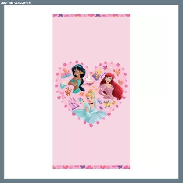 Disney Hercegnők Heartfelt Friendship fürdőlepedő, strand törölköző
70x140cm CBX244254DP