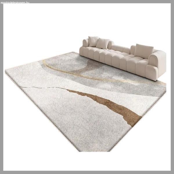 Bársony szőnyeg 150x200 cm - Luxus vintage stílusú (T) DJ879265