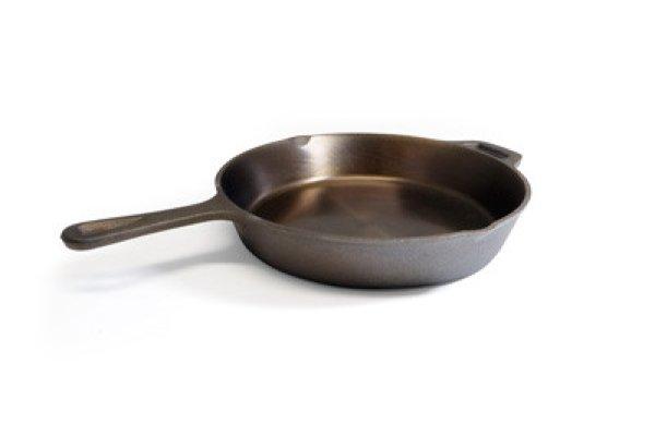 Origin Outdoors Öntöttvas tűzálló serpenyő 31cm, 1,8L