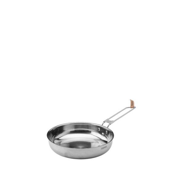 PRIMUS Rozsdamentes acél CampFire serpenyő 21 cm