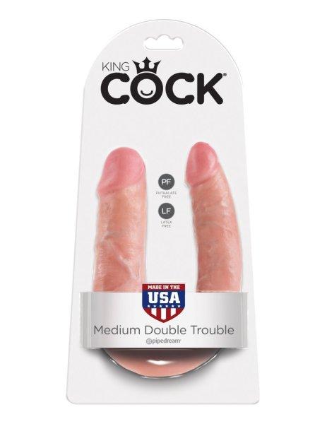 Medium Double Trouble Light