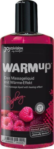 WARMup Raspberry (Himbeer), 150ml