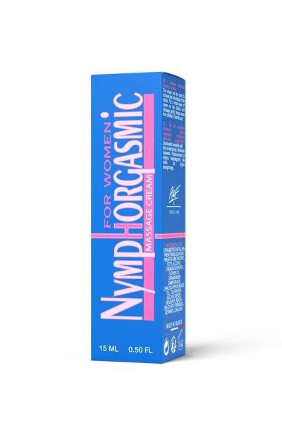 NYMPHORGASMIC CREAM 15ml
