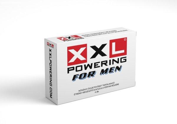 XXL Powering Satisfy - 4 pcs