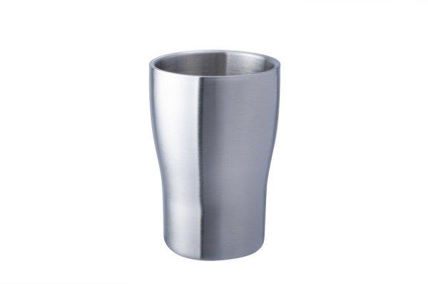 BasicNature Thermo bögre Rozsdamentes acél 0,3 l