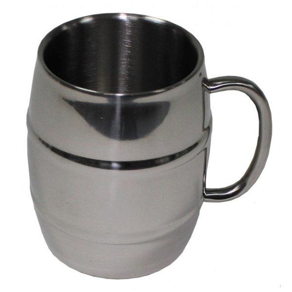 MFH Rozsdamentes Kupa-Krigel, 450ml