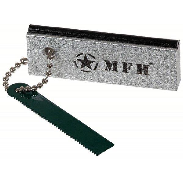 MFH Tűzoltószék Army, alumínium