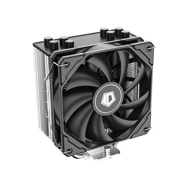 ID-Cooling CPU Cooler - SE-224-XTS (28.9dB; max. 118,93 m3/h; 4pin csatlakozó,
4 db heatpipe, 12cm, PWM)