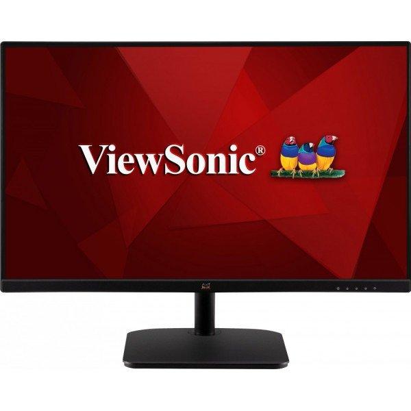 ViewSonic Monitor 23,8" - VA2432-mhd (IPS, 16:9, 1920x1080, 4ms, 250cd/m2,
D-sub, HDMI, DP, VESA, SPK)