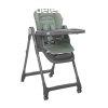Lorelli Chef multifunkcis etetszk, Green Leather