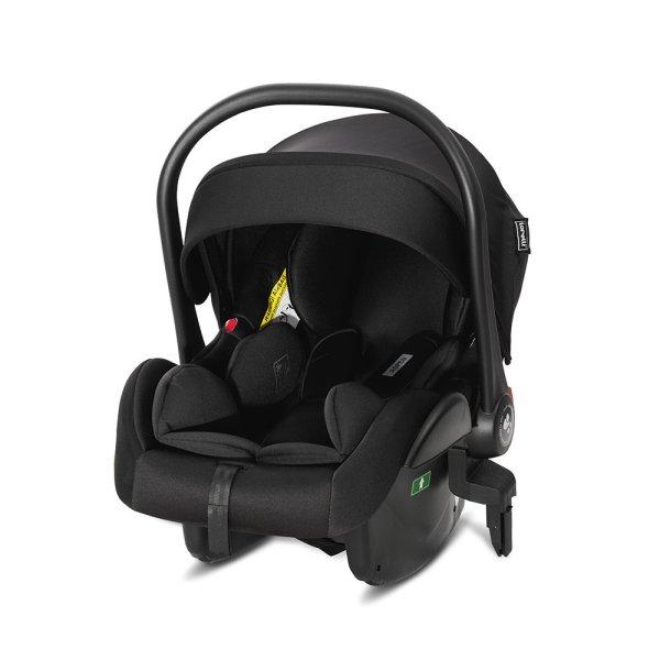 Lorelli Aspen autóshordozó, 40-85 cm - Black