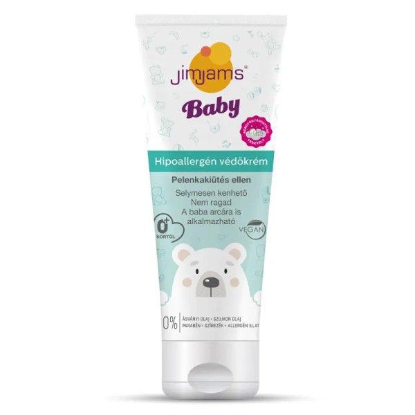 JimJams Baby Hipoallergén védőkrém, 100 ml