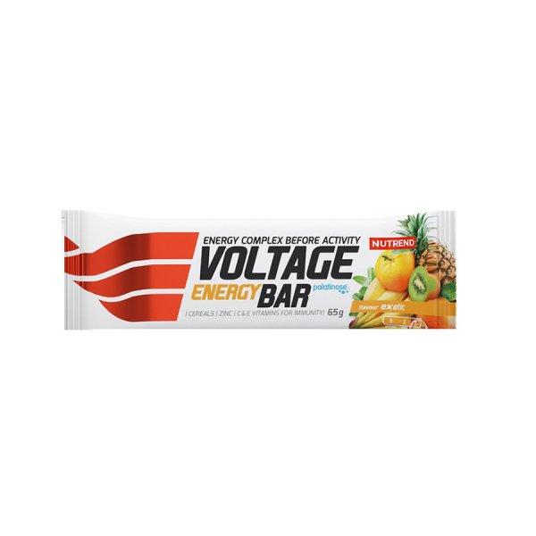 NUTREND Voltage Energy Cake 65g Exotic