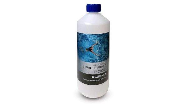 Algaölő folyadék, 1liter - ALGENIX