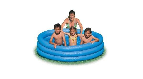 Kristálykék medence, nagy - INTEX 58446