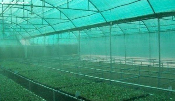 Árnyékoló  háló Ultralighttex30 Rachel háló 3x50m zöld 30% (28482)