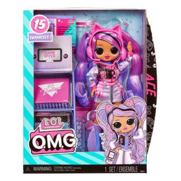 L. O. L. Surprise OMG baba
