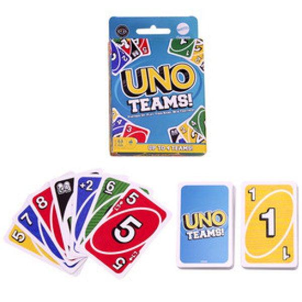 UNO Teams kártya