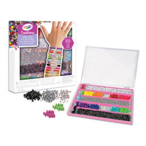 Crayola Creations Betűfűző szett