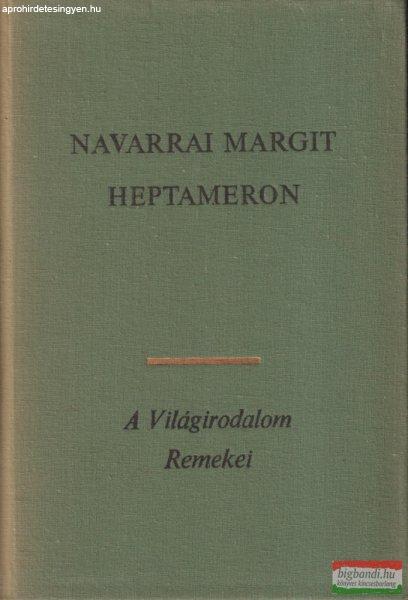 Navarrai Margit - Heptameron