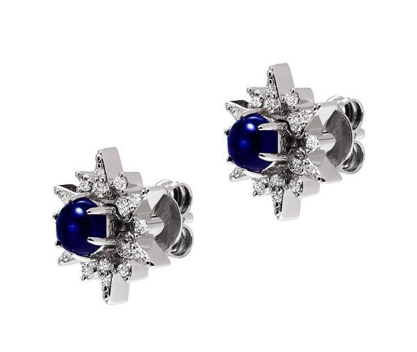 Emporio Armani Ezüst fülbevaló cirkónium kövekkel
Csillag EG3603040