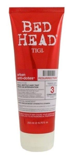 Tigi Regeneráló kondicionáló gyenge és igénybe
vett hajra Bed Head Urban Anti+Dotes Resurrection (Conditioner) 750 ml