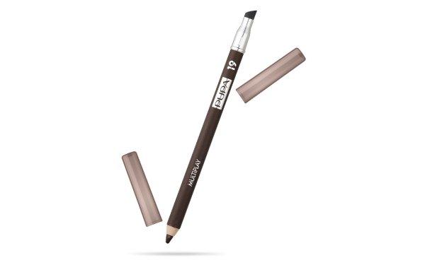 PUPA Milano Többfunkciós szemceruza Multiplay Triple Use (Eye Pencil)
1,2 g 19 Dark Earth
