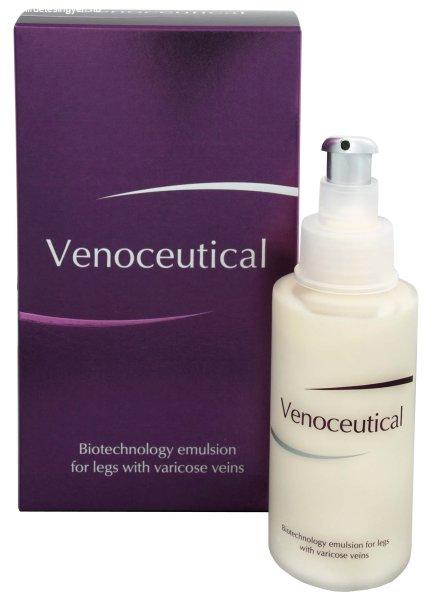 Fytofontana Venoceutical - biotechnológiai emulzió visszérre 125
ml