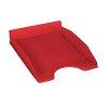 Irattlca, manyag, Office Products, piros