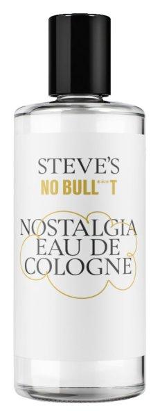 Steve's Borotválkozás utáni kölni Nostalgia (Eau de Cologne)
100 ml