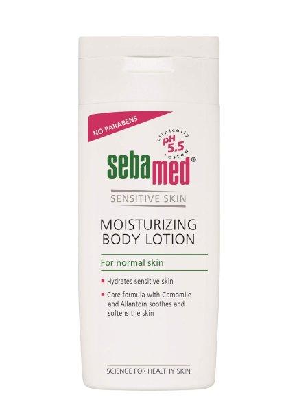 Sebamed Hidratáló testápoló Classic (Moisturizing Body
Lotion) 200 ml