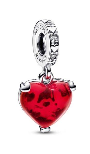 Pandora Bájos ezüst Mickey és Minnie Mouse medál Disney
792522C01
