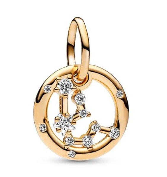 Pandora Aranyozott Shine medál Vízöntő csillagjegy
762717C01