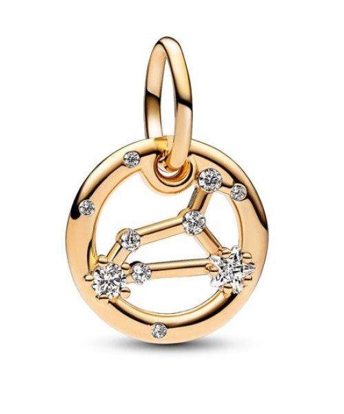 Pandora Aranyozott Shine medál Oroszlán csillagjegy 762725C01
