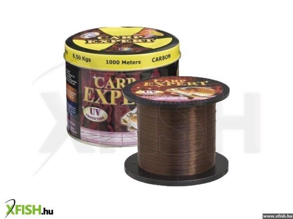 Zsinór Carp Expert Uv 0,30Mm 1000M Fémdobozos