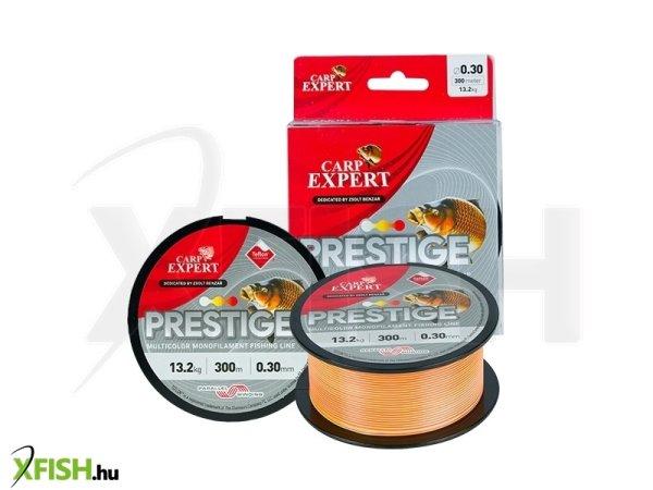 Carp Expert Prestige Multicolor Pontyozó monofil zsinór 0,35Mm 300M 15,8Kg
