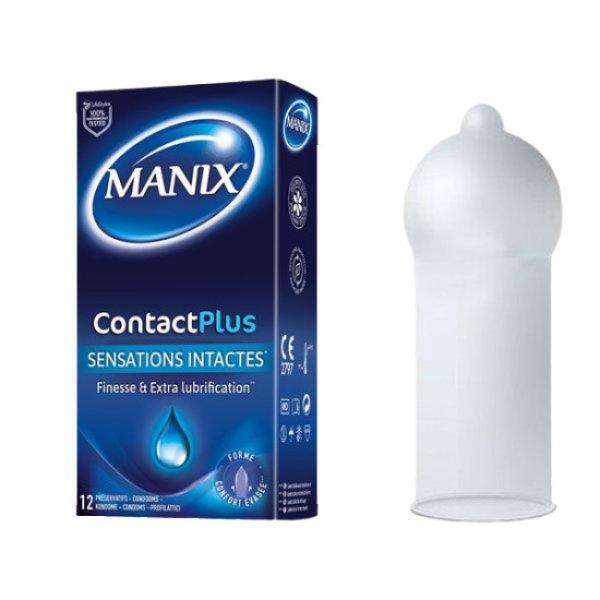 Manix Contact Plus 12´s