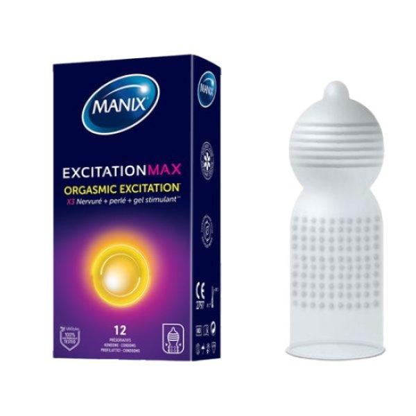 Manix Excitation Max 12´s