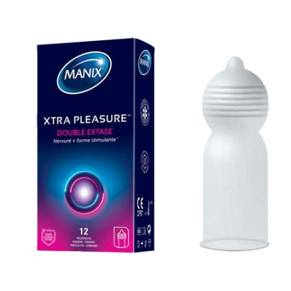 Manix Xtra Pleasure 12´s