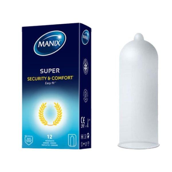 Manix Super 12´s